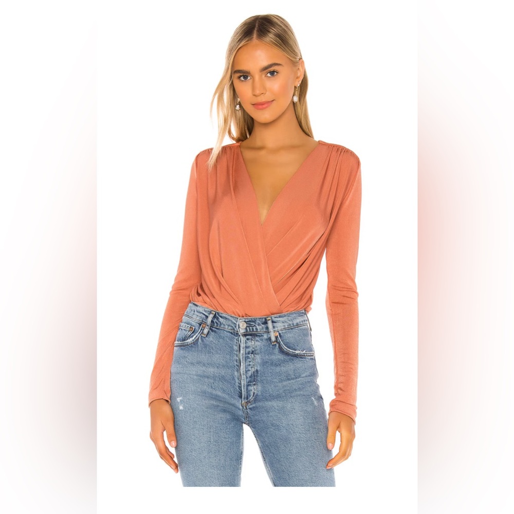 Free People Bodysuit